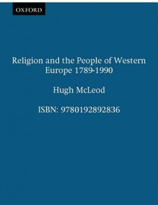 Religion and the People of Western Europe 1789-1990