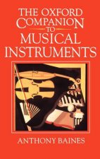 Oxford Companion to Musical Instruments