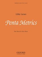 Penta Metrics: Five pieces for solo piano
