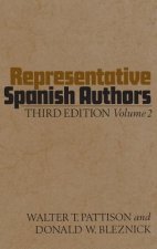 Representative Spanish Authors