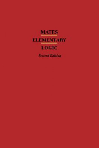 Elementary Logic
