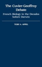 Cuvier-Geoffroy Debate
