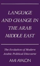 Language and Change in the Arab Middle East