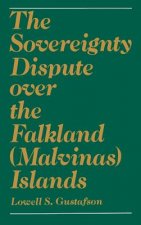 Sovereignty Dispute over the Falkland (Malvinas) Islands