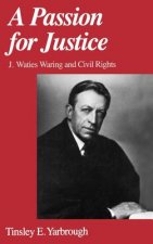 Passion for Justice