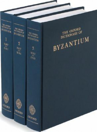 Oxford Dictionary of Byzantium