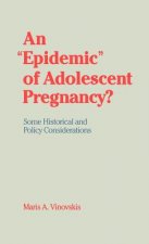 'Epidemic' of Adolescent Pregnancy?