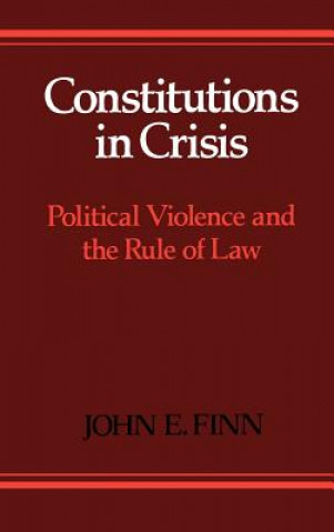 Constitutions in Crisis