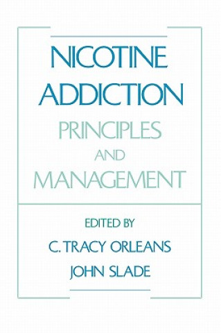 Nicotine Addiction: Principles and Management
