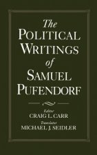 Political Writings of Samuel Pufendorf