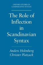 Role of Inflection in Scandinavian Syntax