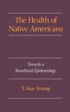 Health of Native Americans