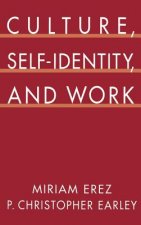 Culture, Self-Identity, and Work