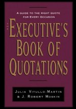 Executive's Book of Quotations