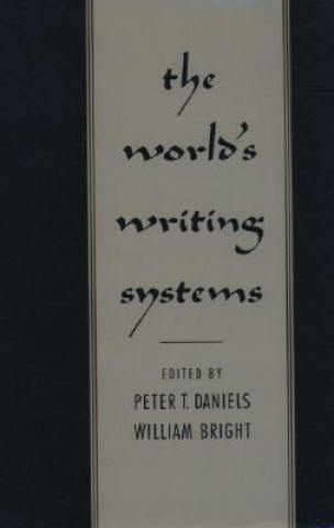 World's Writing Systems