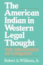 American Indian in Western Legal Thought