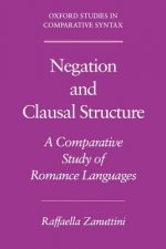 Negation and Clausal Structure