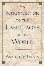 Introduction to the Languages of the World