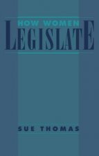 How Women Legislate