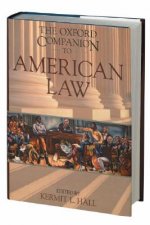Oxford Companion to American Law