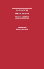Geological Methods for Archaeology