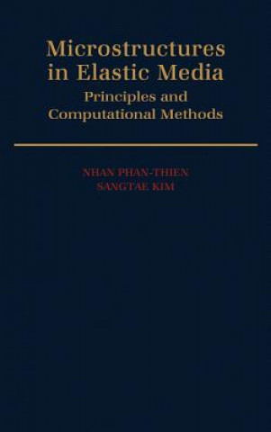 Microstructures in Elastic Media