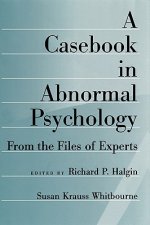 Casebook in Abnormal Psychology