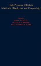 High Pressure Effects in Molecular Biophysics and Enzymology