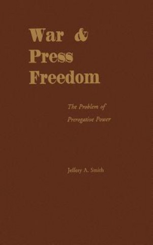 War and Press Freedom