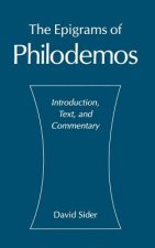 Epigrams of Philodemos