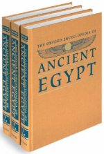 Oxford Encyclopedia of Ancient Egypt