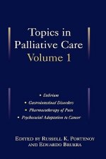 Topics in Palliative Care, Volume 1