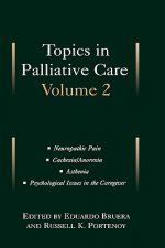 Topics in Palliative Care, Volume 2