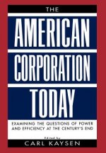 American Corporation Today