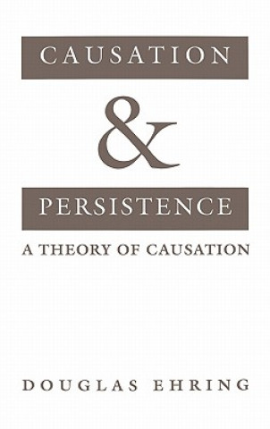 Causation and Persistence
