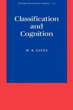Classification and Cognition