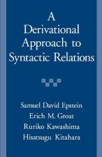 Derivational Approach to Syntactic Relations