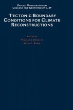Tectonic Boundary Conditions for Climate Reconstructions