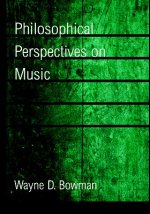 Philosophical Perspectives on Music