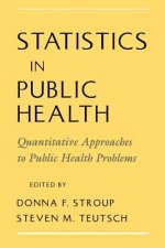 Statistics in Public Health
