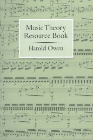 Music Theory Resource Book