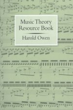 Music Theory Resource Book