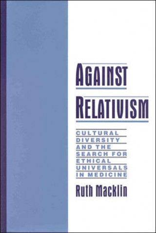 Against Relativism