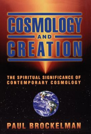 Cosmology and Creation