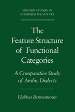 Feature Structure of Functional Categories