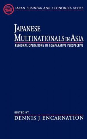 Japanese Multinationals in Asia