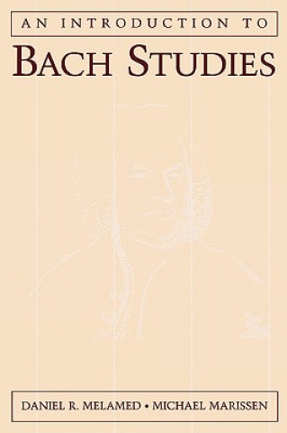 Introduction to Bach Studies