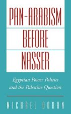 Pan-Arabism Before Nasser