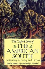 Oxford Book of the American South