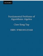 Fundamental Problems of Algorithmic Algebra